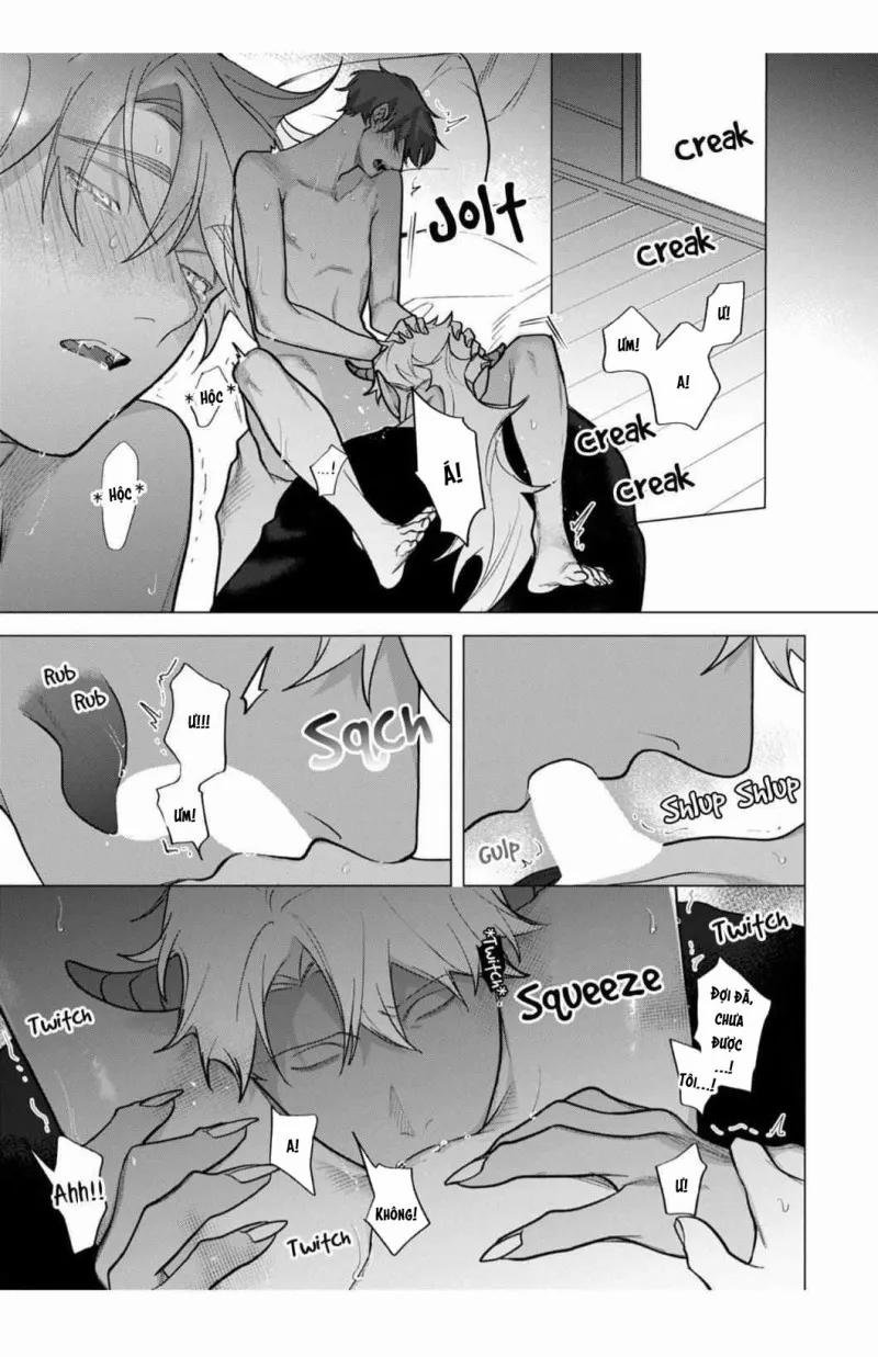 Cho Em Biết Khi Nào Anh No Nhé 13 trang 2