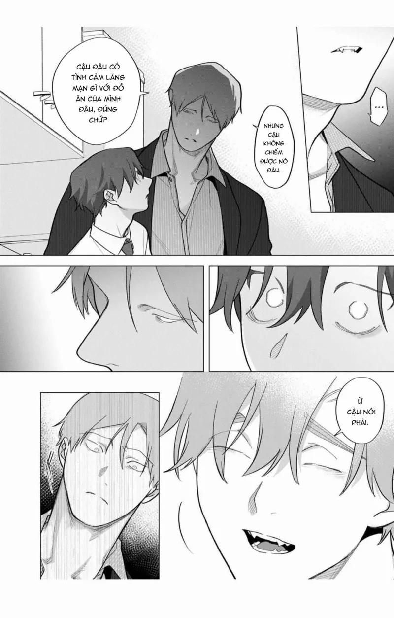 Cho Em Biết Khi Nào Anh No Nhé 13 trang 21