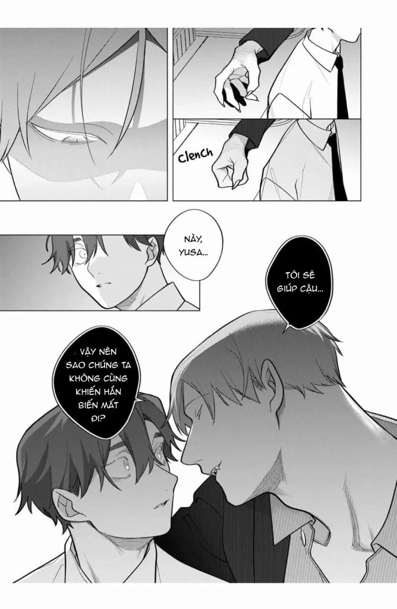 Cho Em Biết Khi Nào Anh No Nhé 13 trang 22