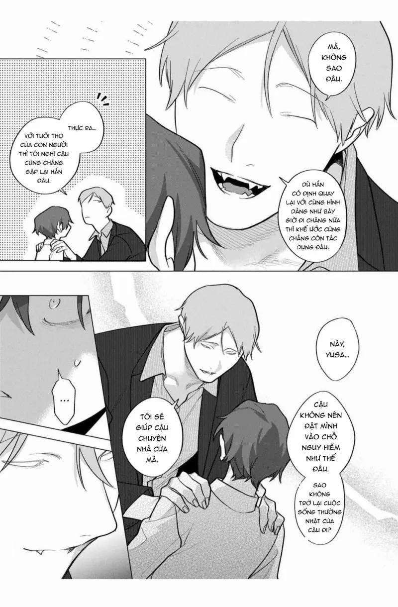 Cho Em Biết Khi Nào Anh No Nhé 13 trang 24