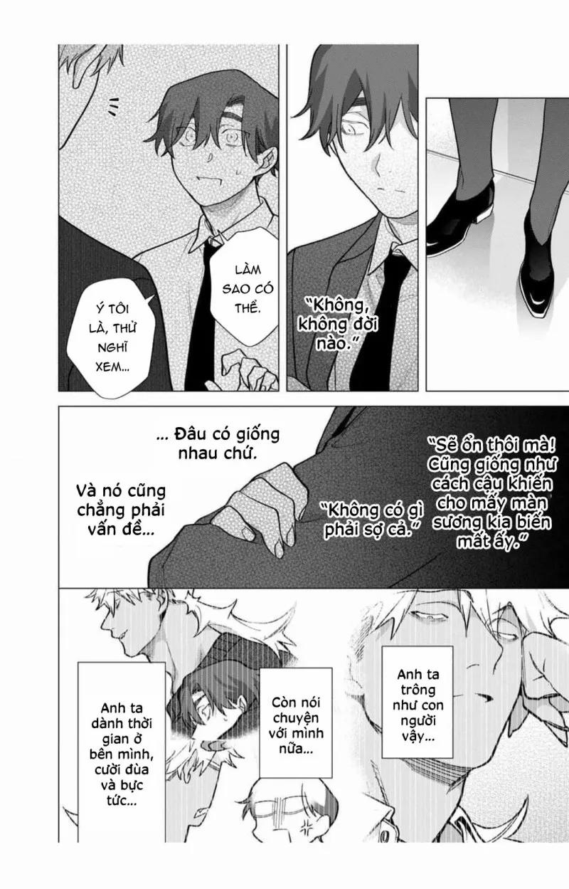 Cho Em Biết Khi Nào Anh No Nhé 13 trang 27