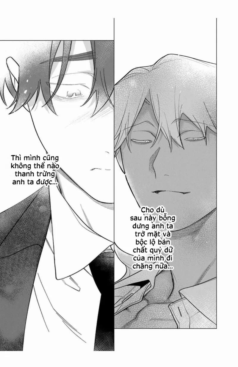 Cho Em Biết Khi Nào Anh No Nhé 13 trang 28