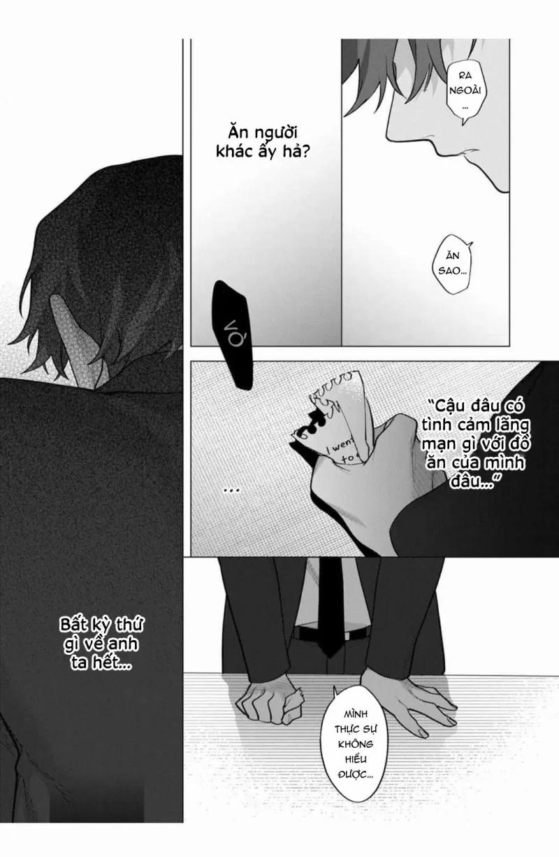 Cho Em Biết Khi Nào Anh No Nhé 13 trang 30