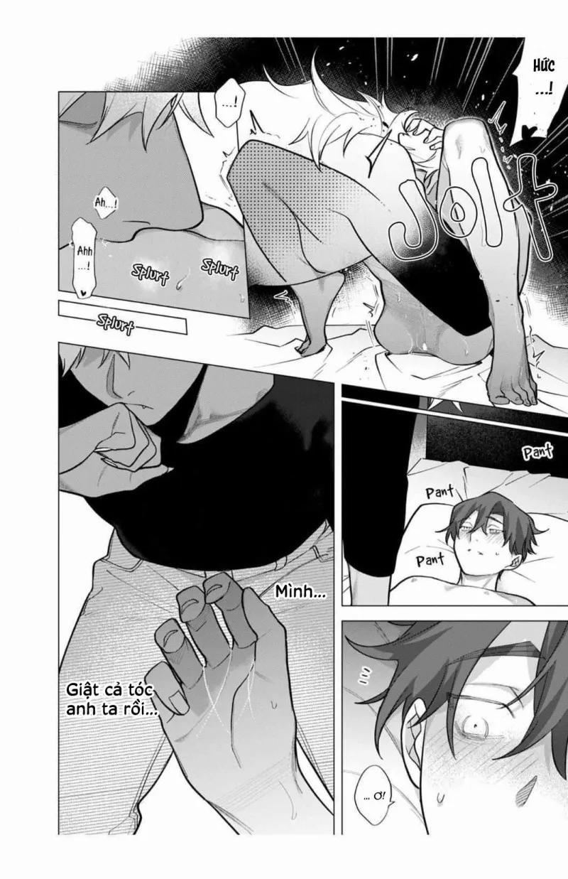 Cho Em Biết Khi Nào Anh No Nhé 13 trang 5