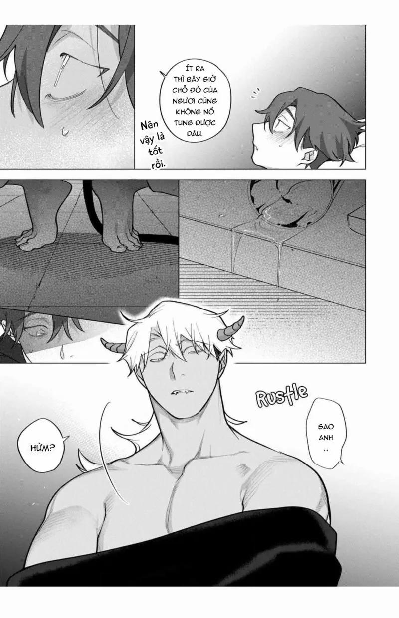 Cho Em Biết Khi Nào Anh No Nhé 13 trang 6