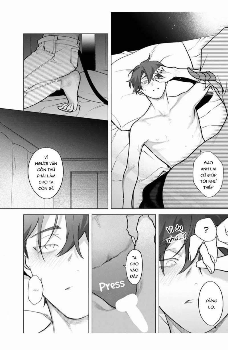 Cho Em Biết Khi Nào Anh No Nhé 13 trang 7