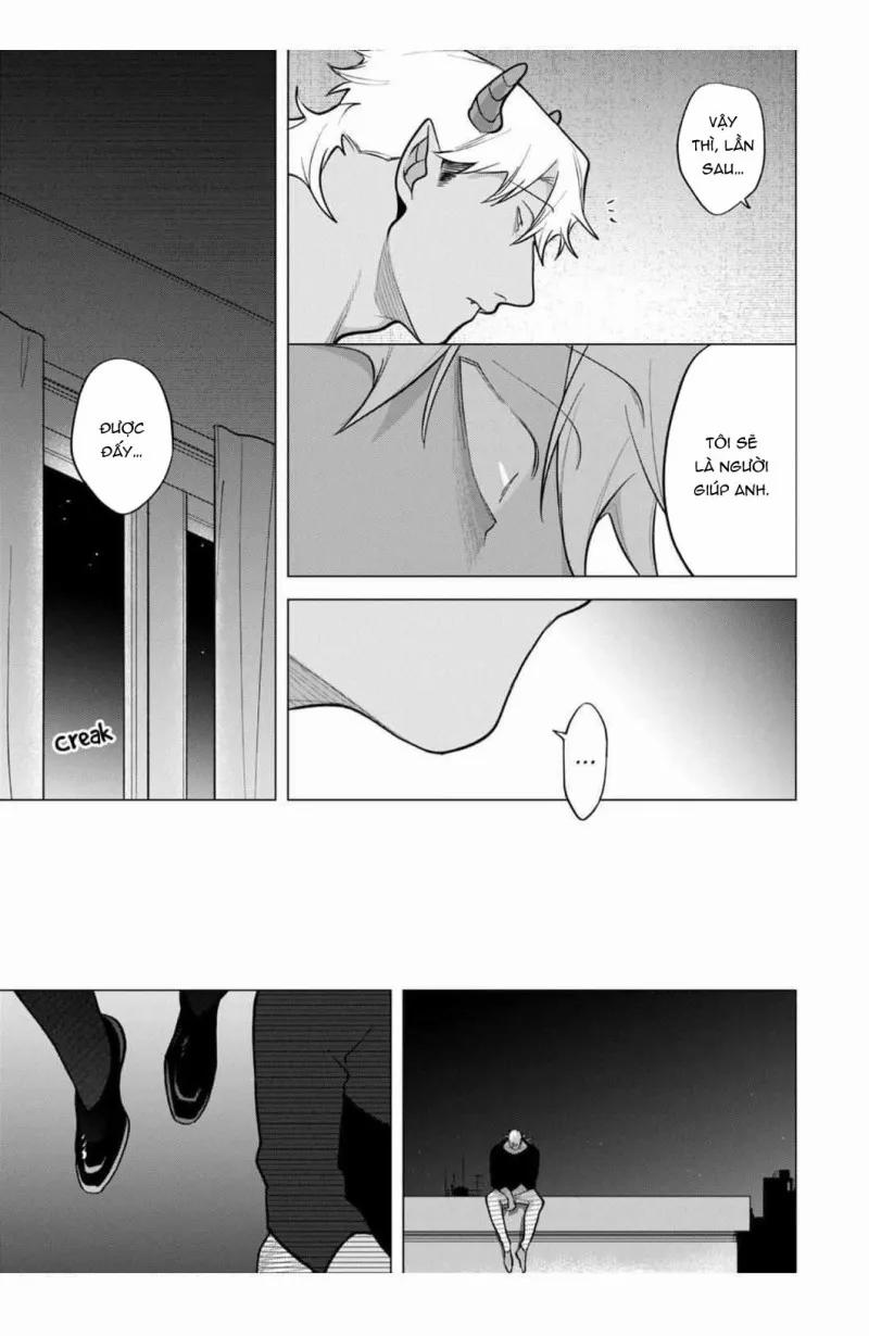 Cho Em Biết Khi Nào Anh No Nhé 13 trang 8