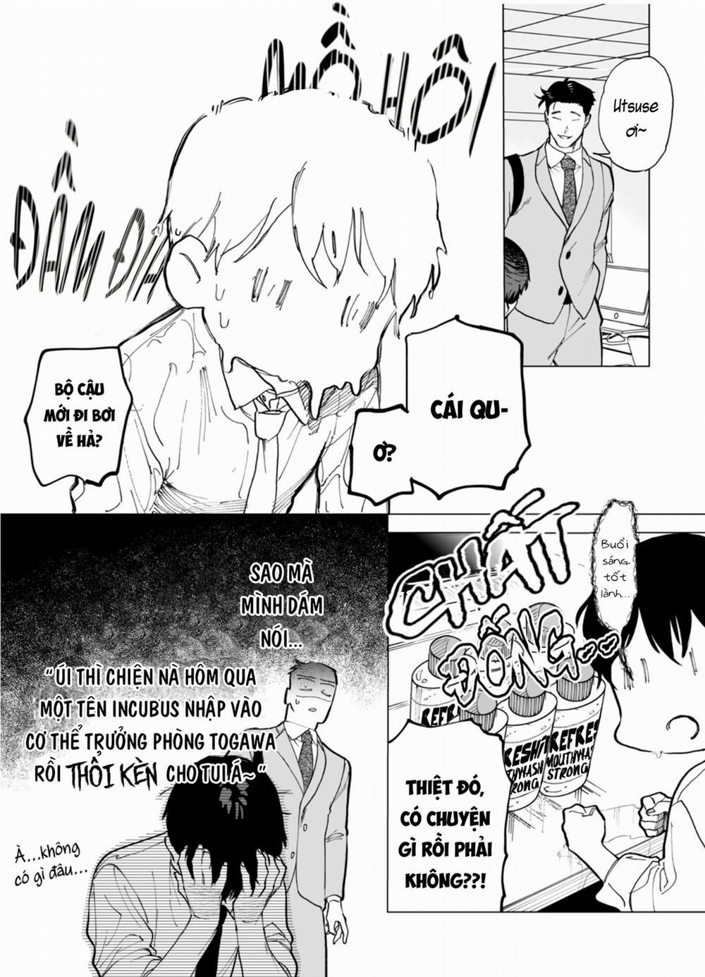 Cho Em Biết Khi Nào Anh No Nhé 2 trang 1