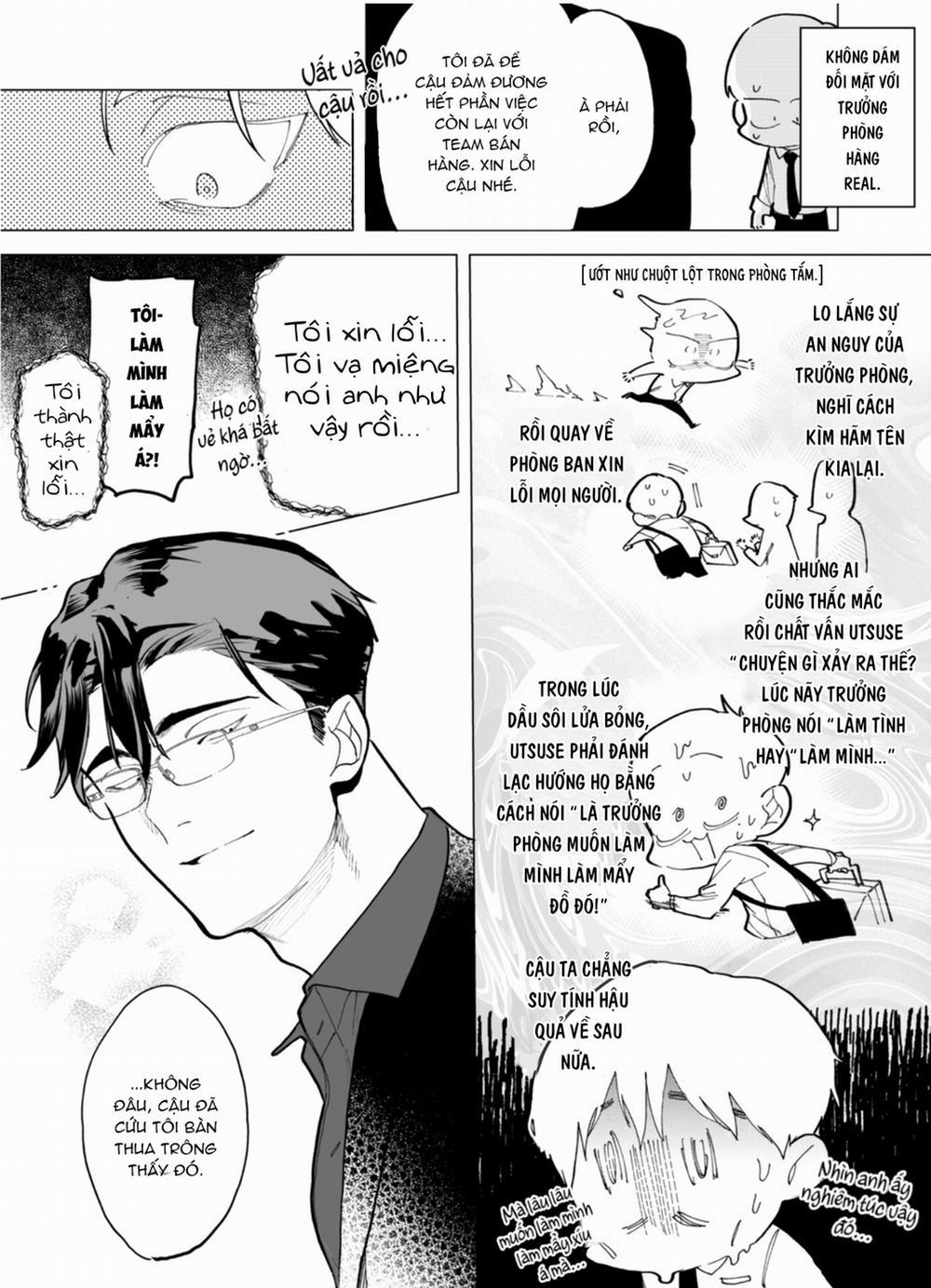 Cho Em Biết Khi Nào Anh No Nhé 2 trang 13