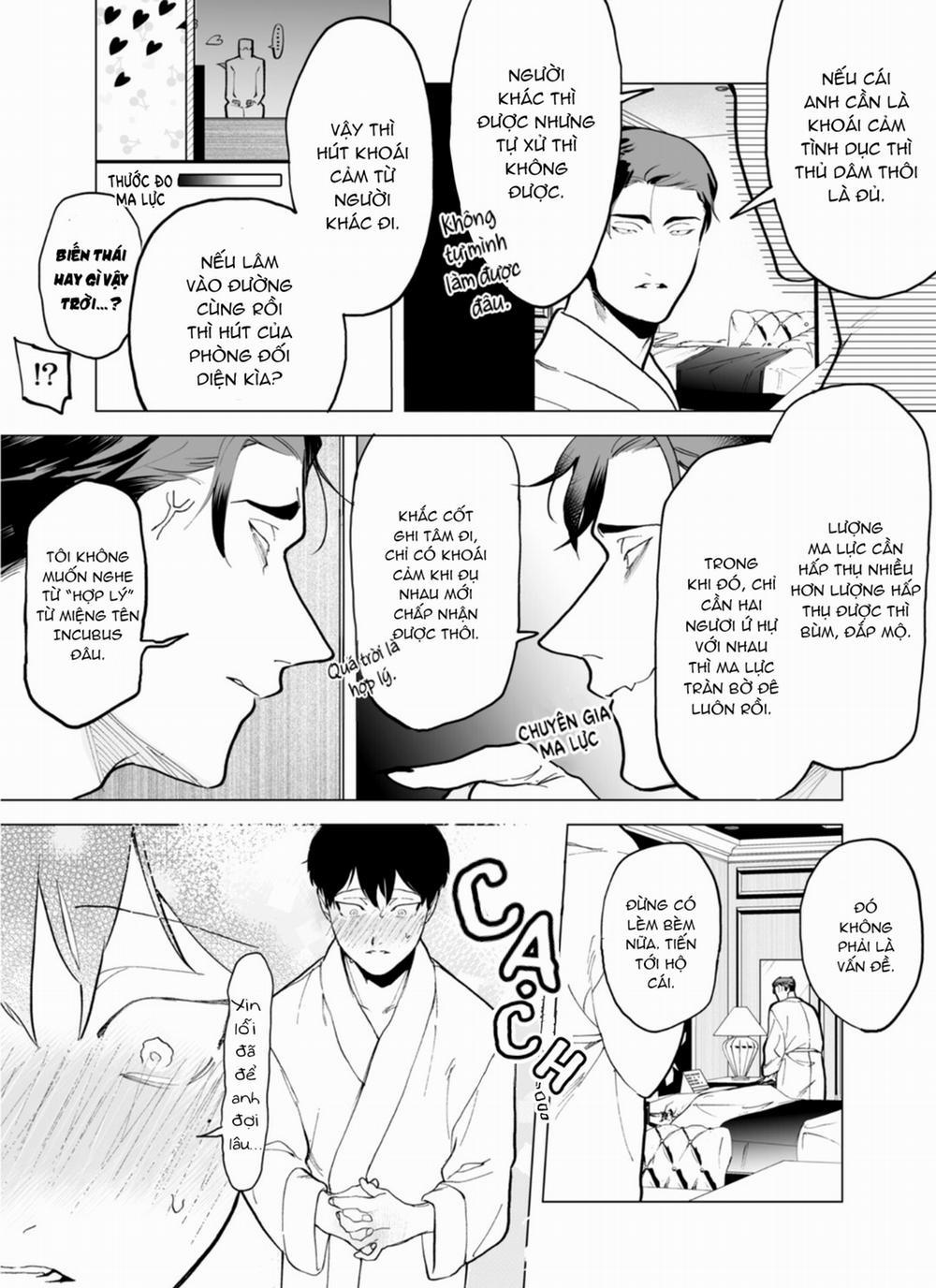 Cho Em Biết Khi Nào Anh No Nhé 2 trang 19