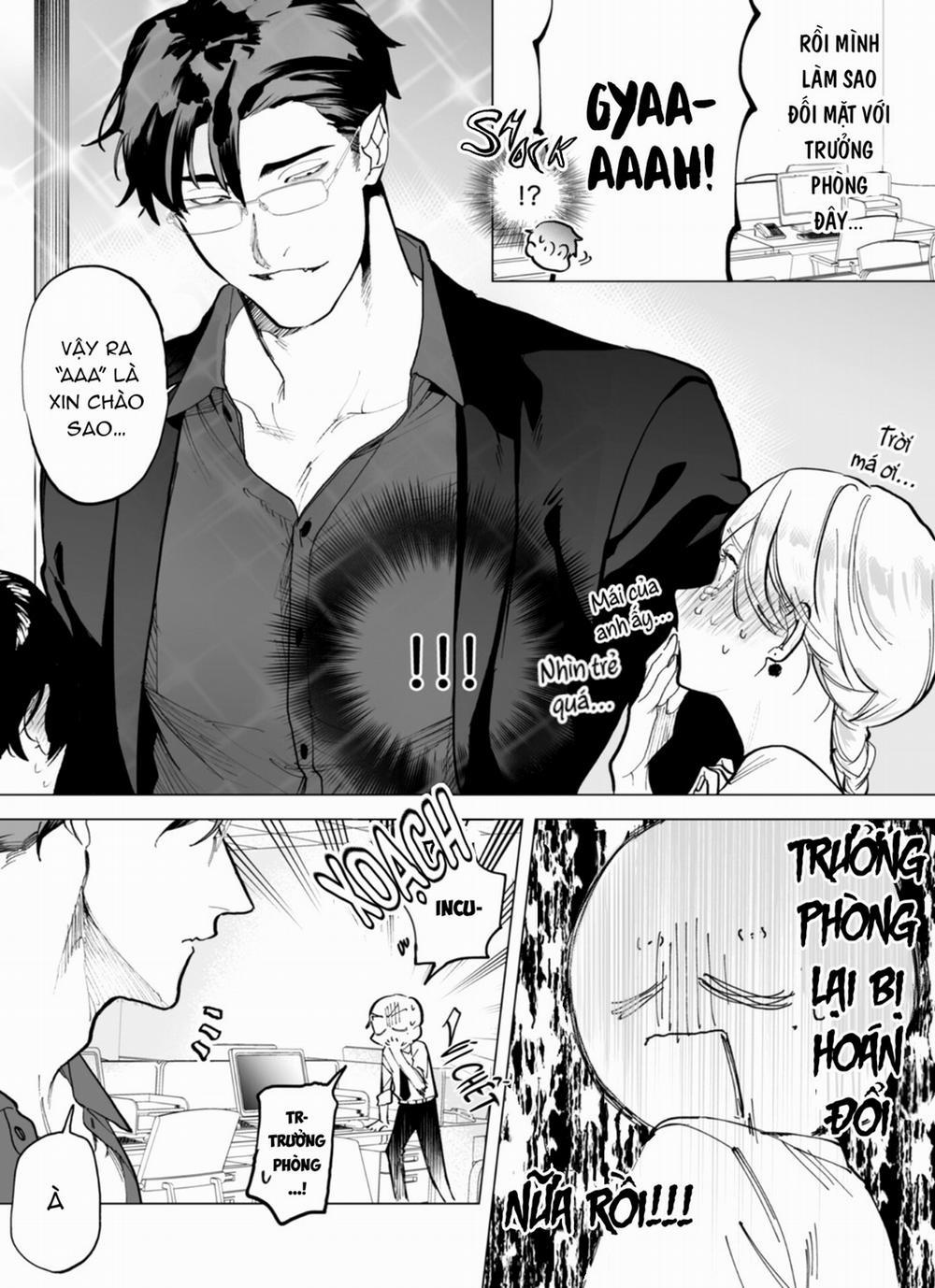 Cho Em Biết Khi Nào Anh No Nhé 2 trang 2