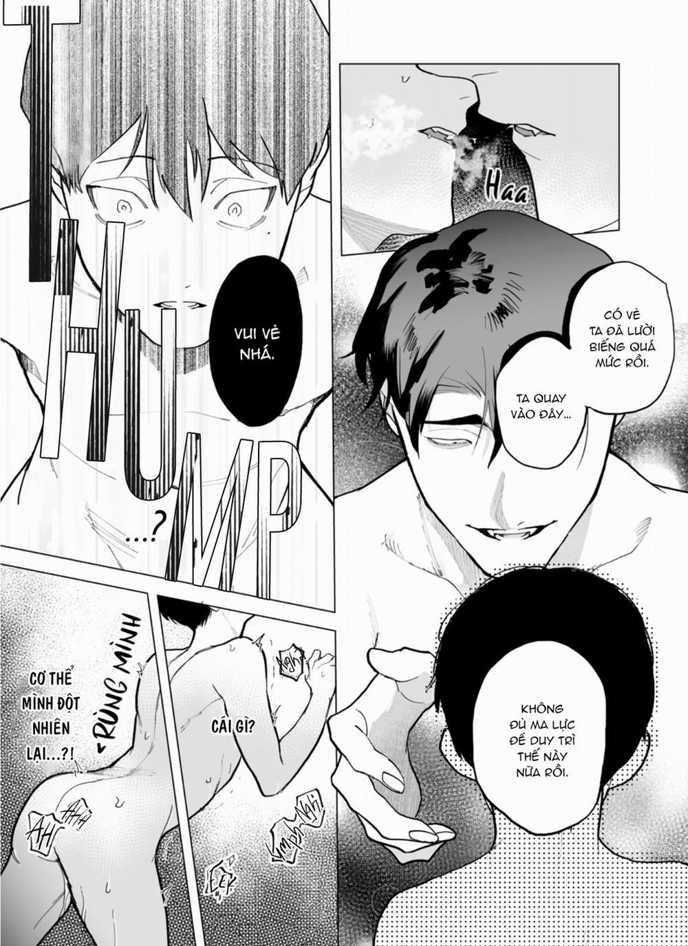 Cho Em Biết Khi Nào Anh No Nhé 2 trang 23