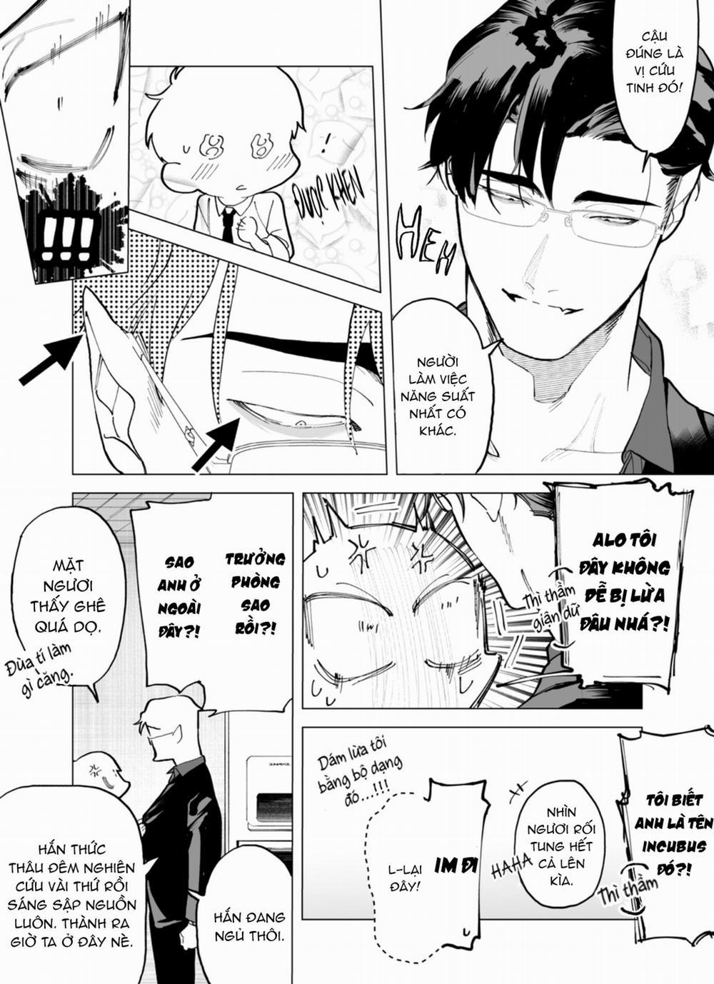 Cho Em Biết Khi Nào Anh No Nhé 2 trang 4