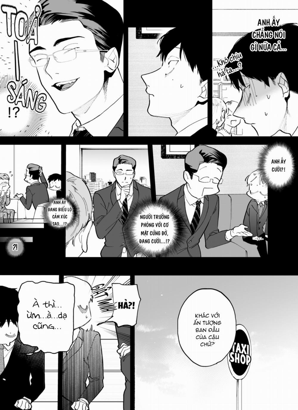 Cho Em Biết Khi Nào Anh No Nhé 2 trang 8