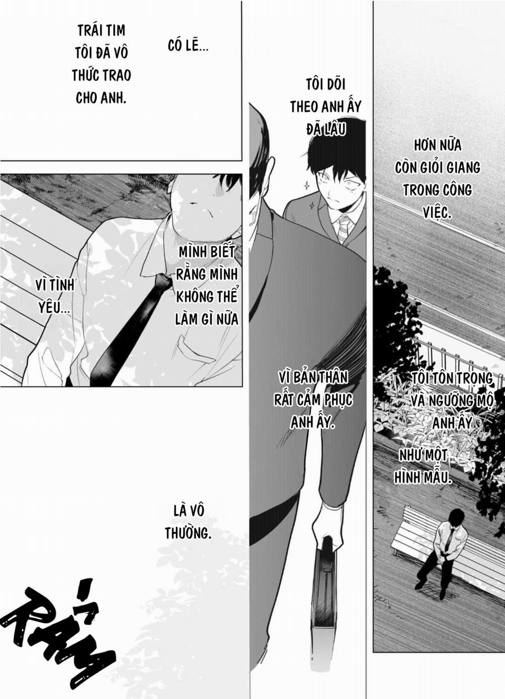 Cho Em Biết Khi Nào Anh No Nhé 3 trang 11