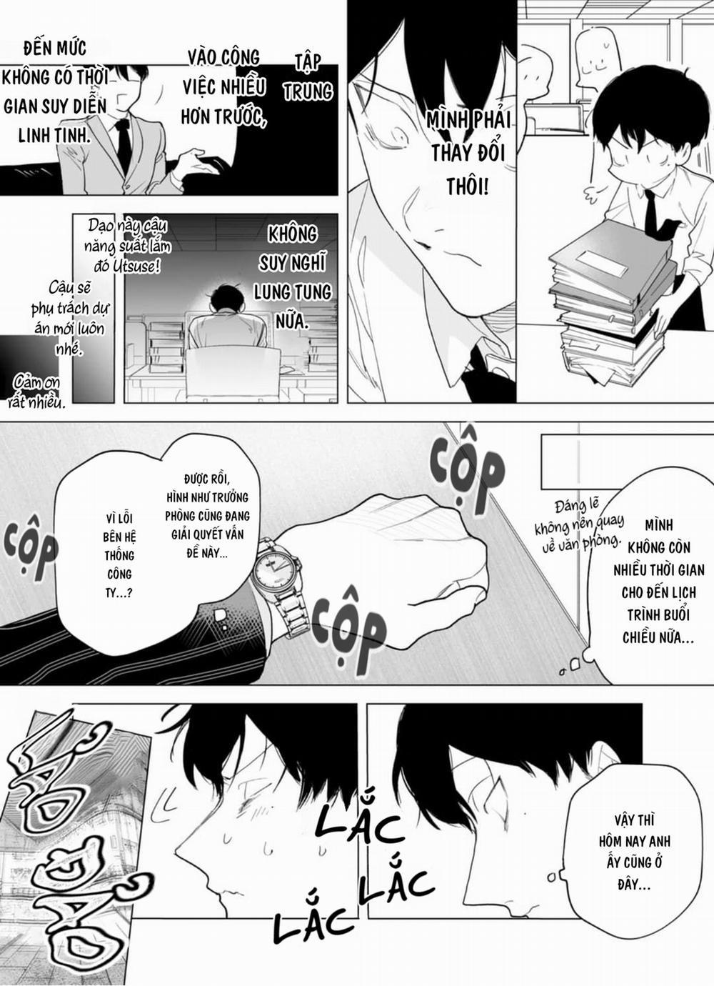 Cho Em Biết Khi Nào Anh No Nhé 3 trang 12