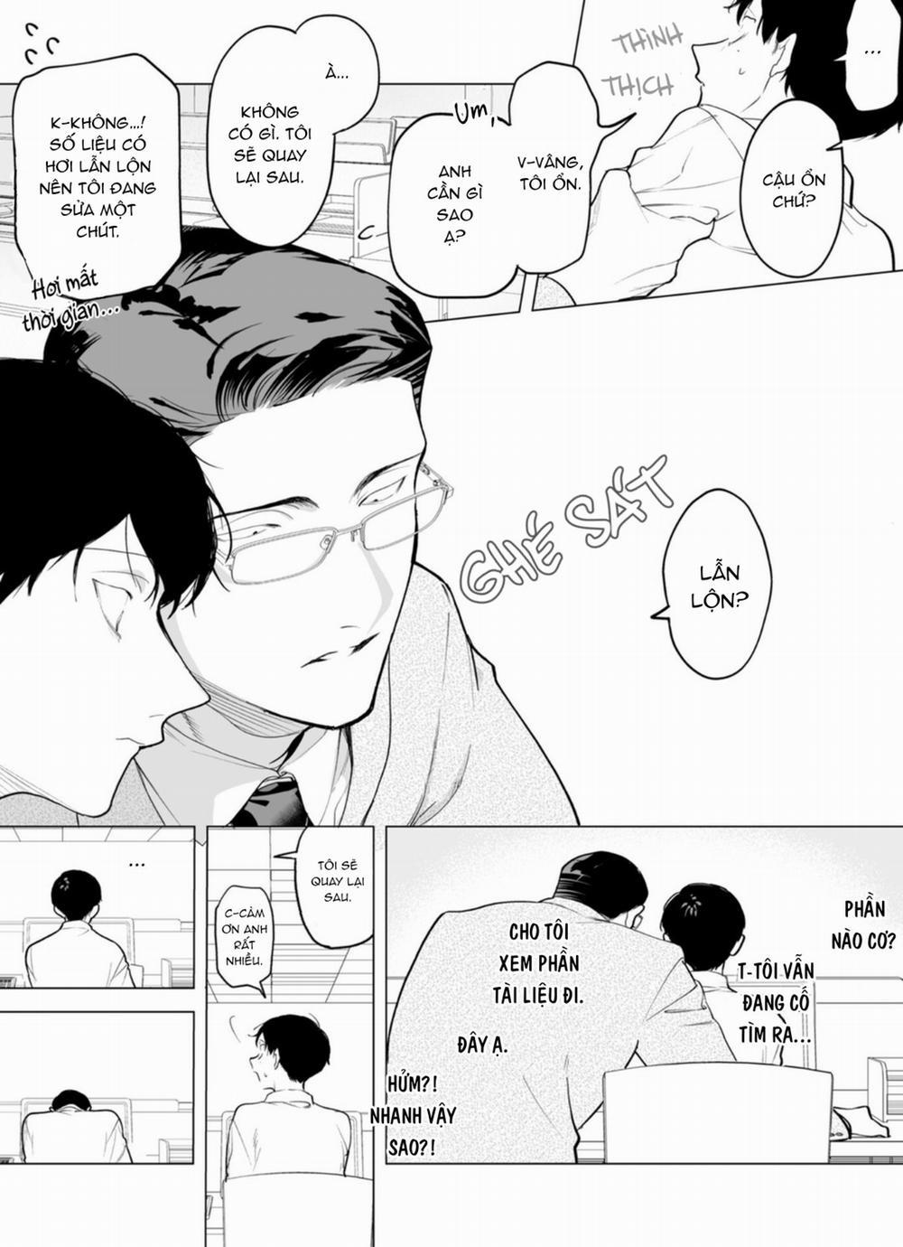 Cho Em Biết Khi Nào Anh No Nhé 3 trang 4