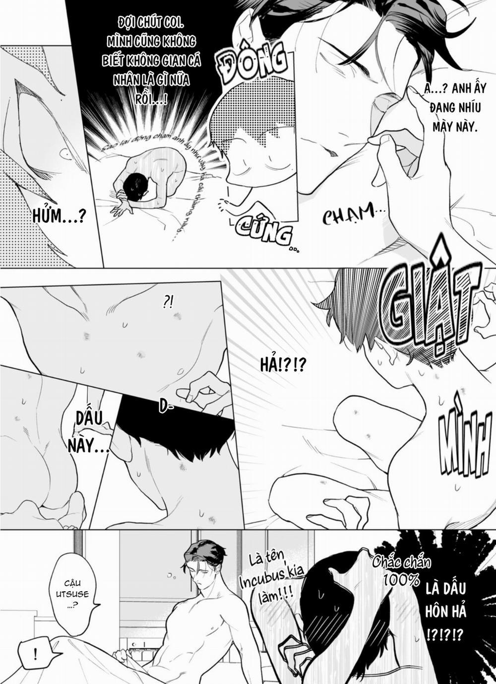 Cho Em Biết Khi Nào Anh No Nhé 3 trang 7