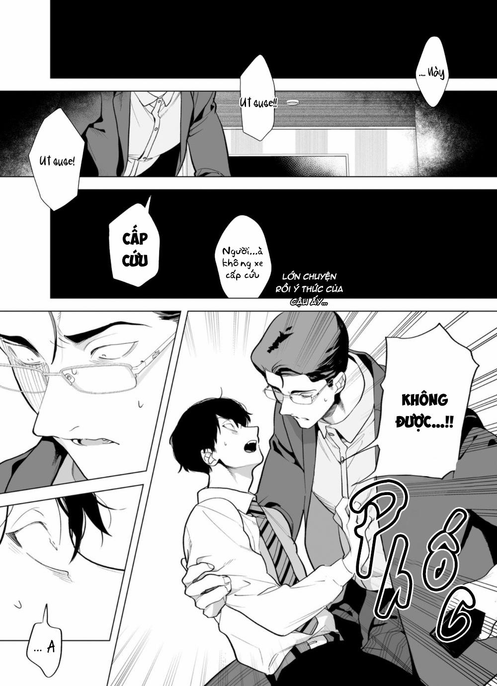 Cho Em Biết Khi Nào Anh No Nhé 4 trang 0