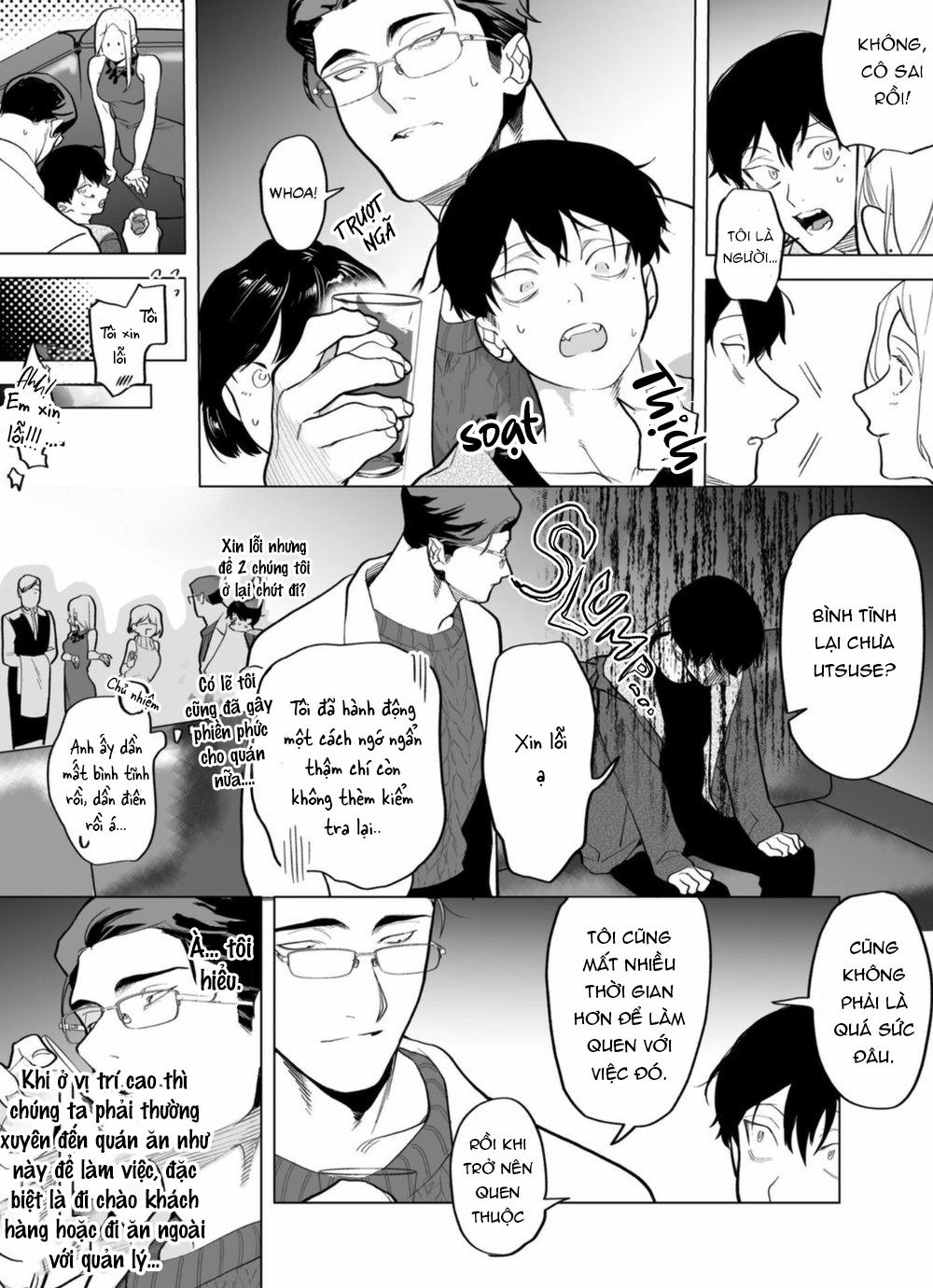 Cho Em Biết Khi Nào Anh No Nhé 4 trang 13