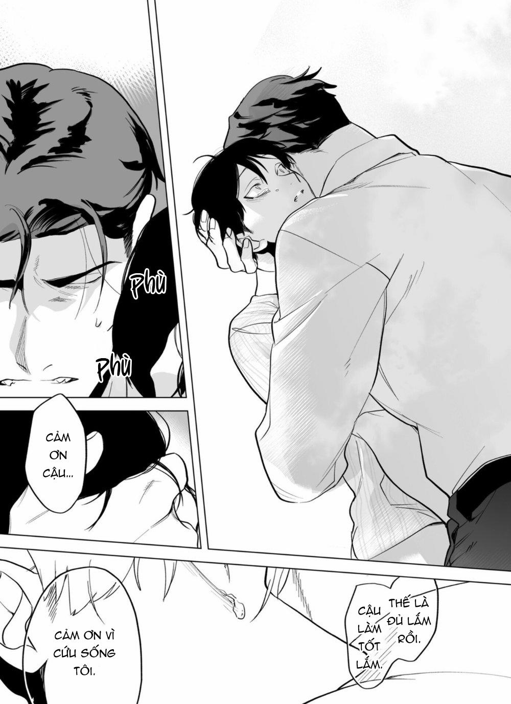 Cho Em Biết Khi Nào Anh No Nhé 4 trang 29