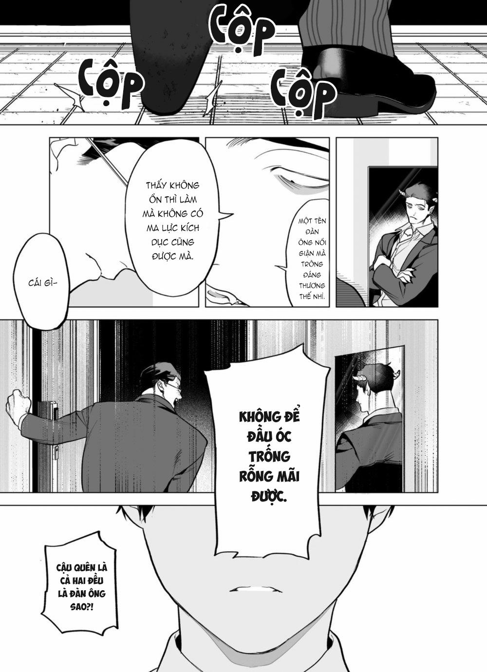 Cho Em Biết Khi Nào Anh No Nhé 4 trang 8