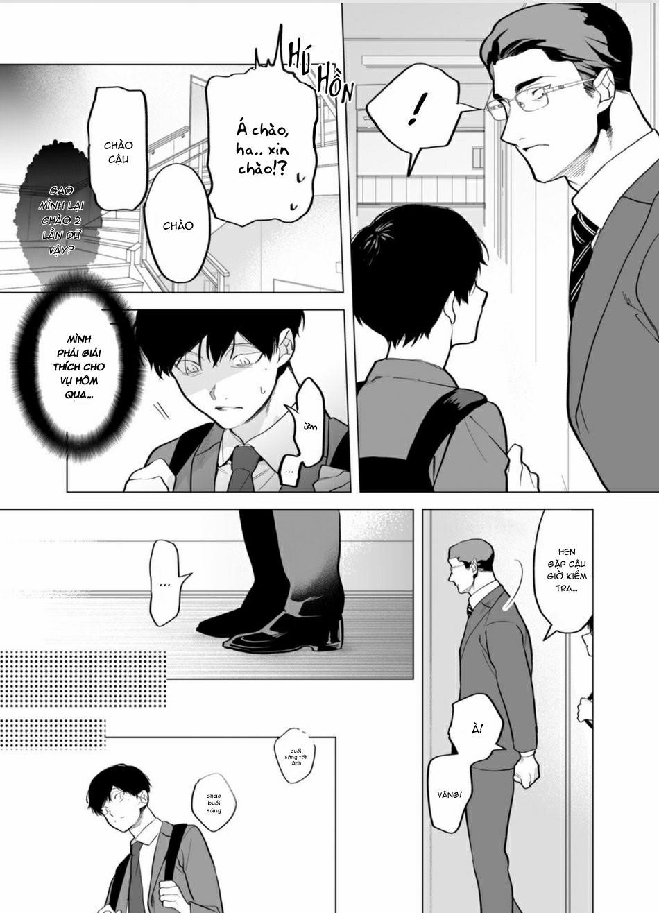 Cho Em Biết Khi Nào Anh No Nhé 5 trang 1