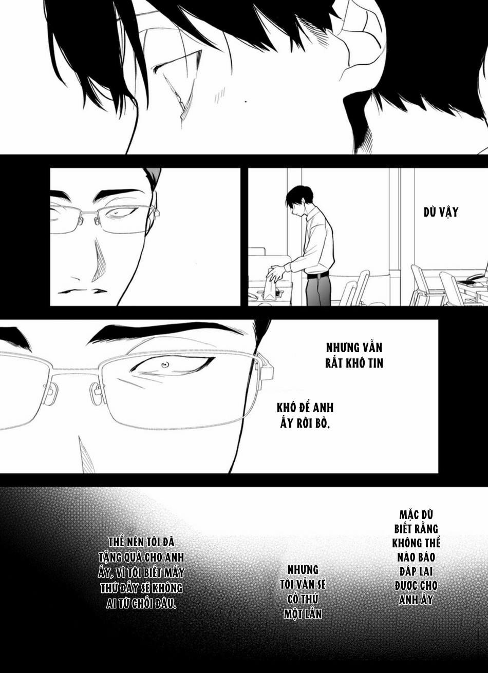 Cho Em Biết Khi Nào Anh No Nhé 5 trang 12