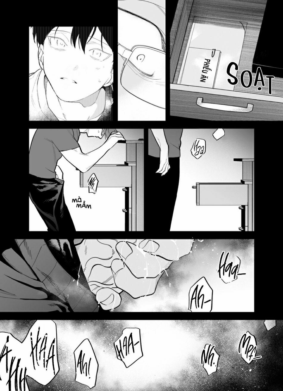 Cho Em Biết Khi Nào Anh No Nhé 5 trang 17