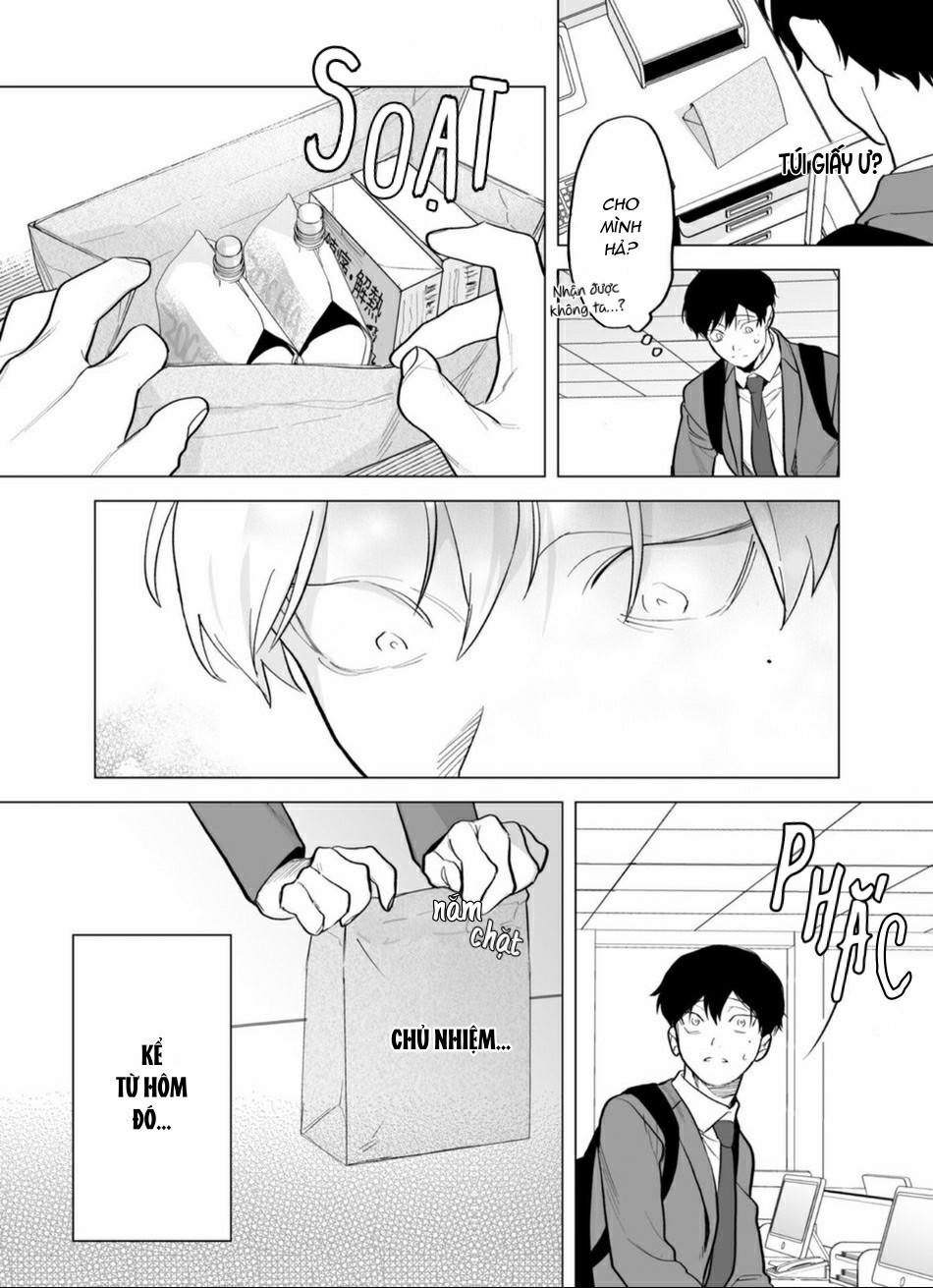 Cho Em Biết Khi Nào Anh No Nhé 5 trang 2