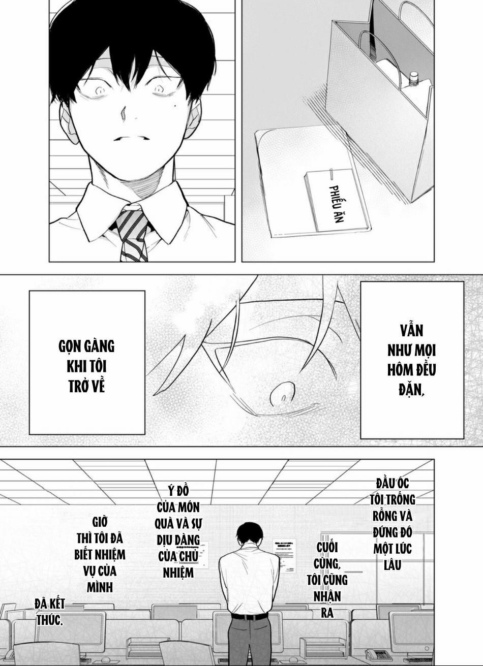 Cho Em Biết Khi Nào Anh No Nhé 5 trang 4