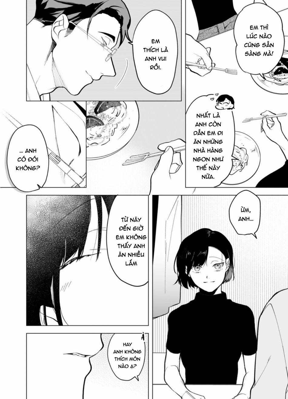 Cho Em Biết Khi Nào Anh No Nhé 6 trang 1