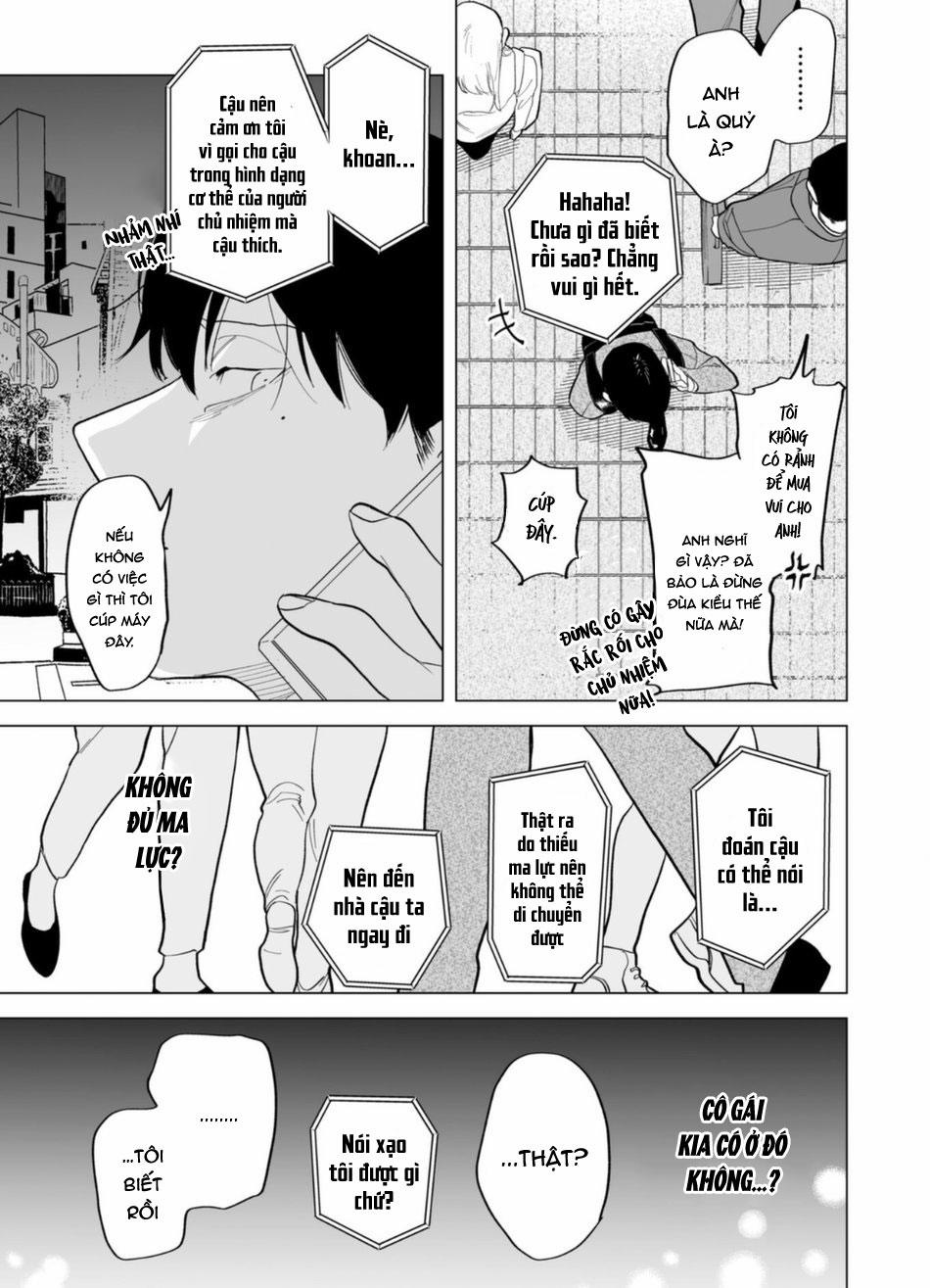 Cho Em Biết Khi Nào Anh No Nhé 6 trang 12