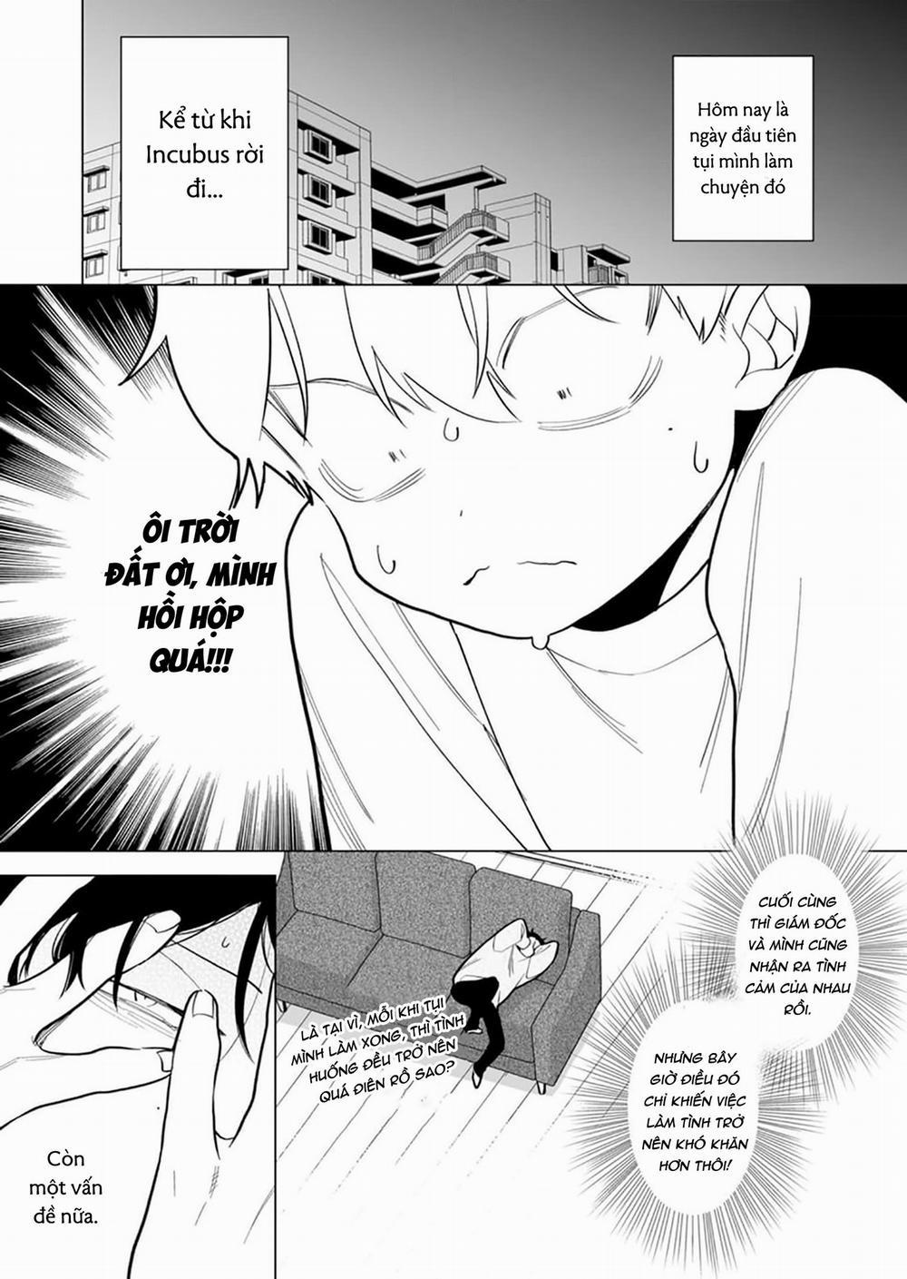 Cho Em Biết Khi Nào Anh No Nhé 7 trang 0