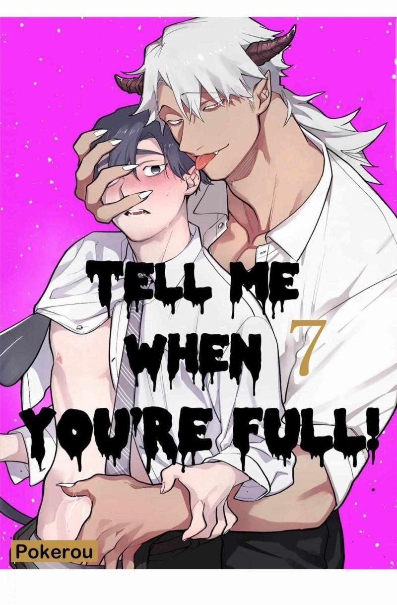 Cho Em Biết Khi Nào Anh No Nhé 8 trang 0