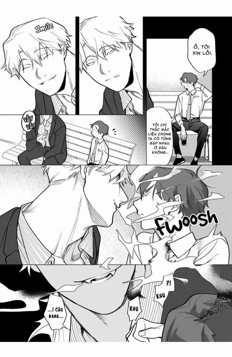 Cho Em Biết Khi Nào Anh No Nhé 8 trang 10