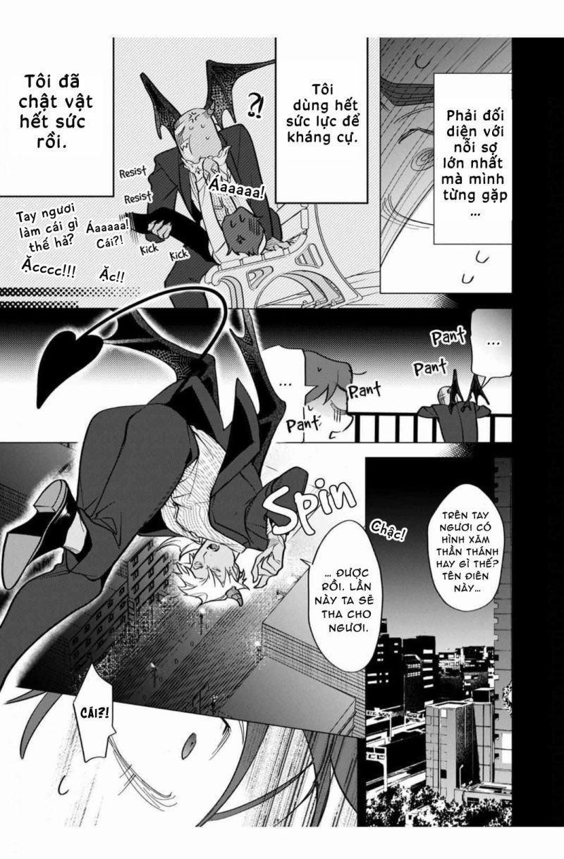 Cho Em Biết Khi Nào Anh No Nhé 8 trang 12