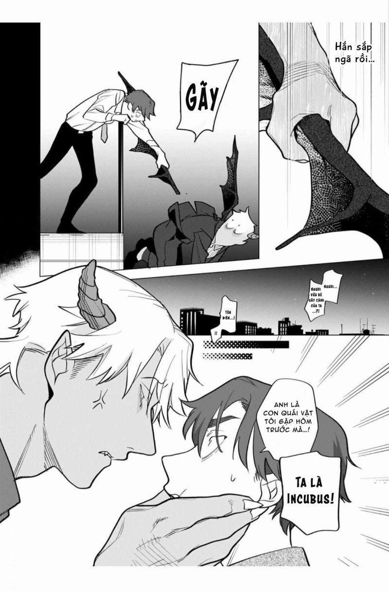 Cho Em Biết Khi Nào Anh No Nhé 8 trang 13