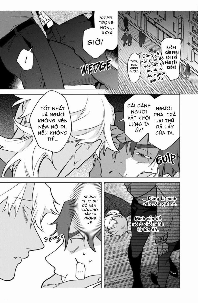 Cho Em Biết Khi Nào Anh No Nhé 8 trang 14