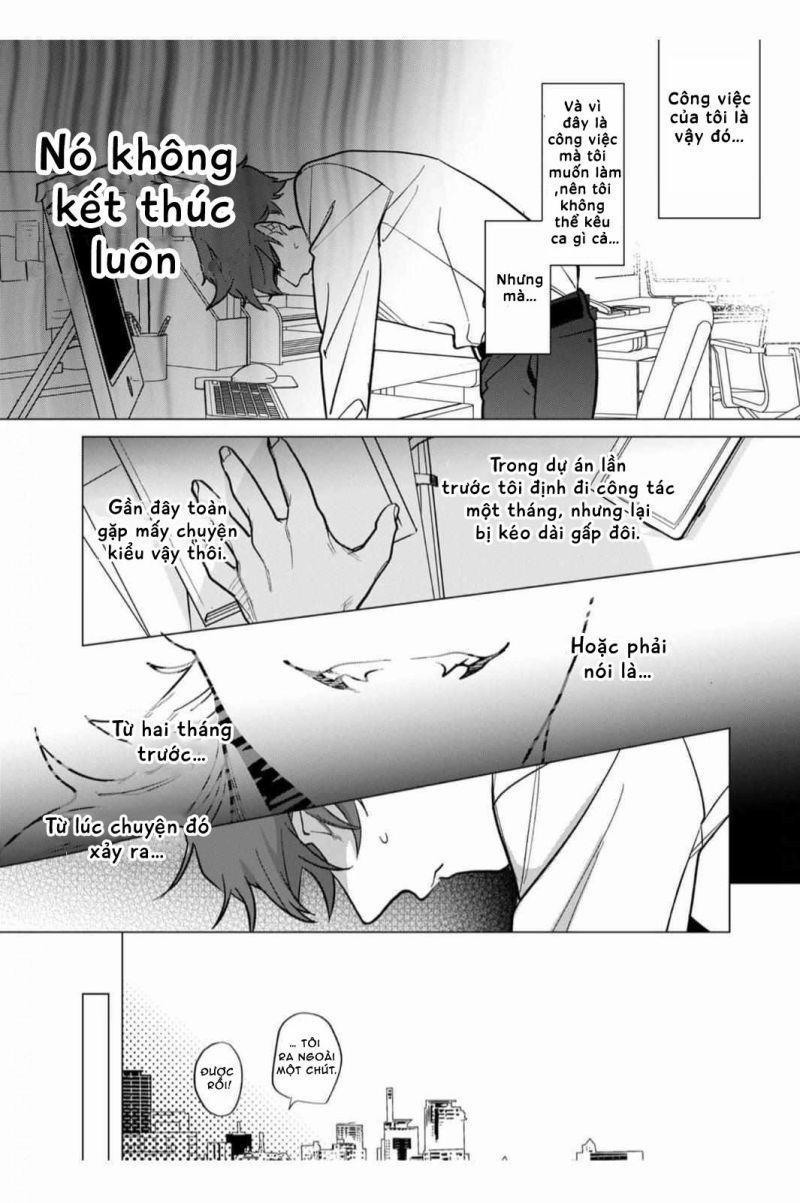 Cho Em Biết Khi Nào Anh No Nhé 8 trang 2