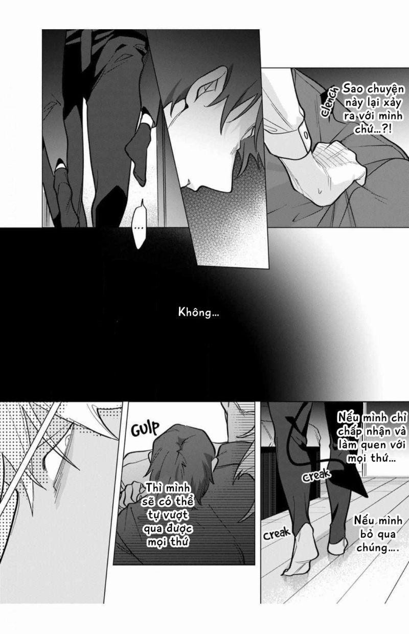 Cho Em Biết Khi Nào Anh No Nhé 8 trang 21