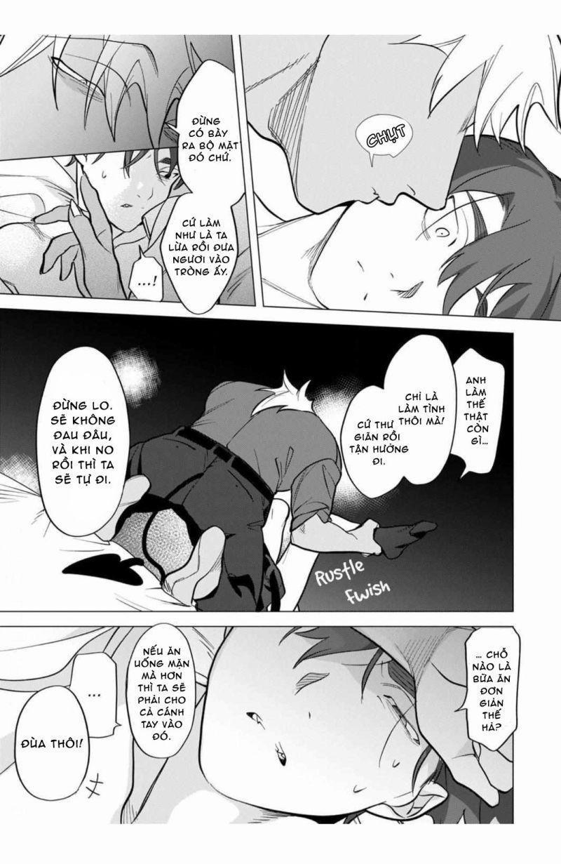 Cho Em Biết Khi Nào Anh No Nhé 8 trang 23