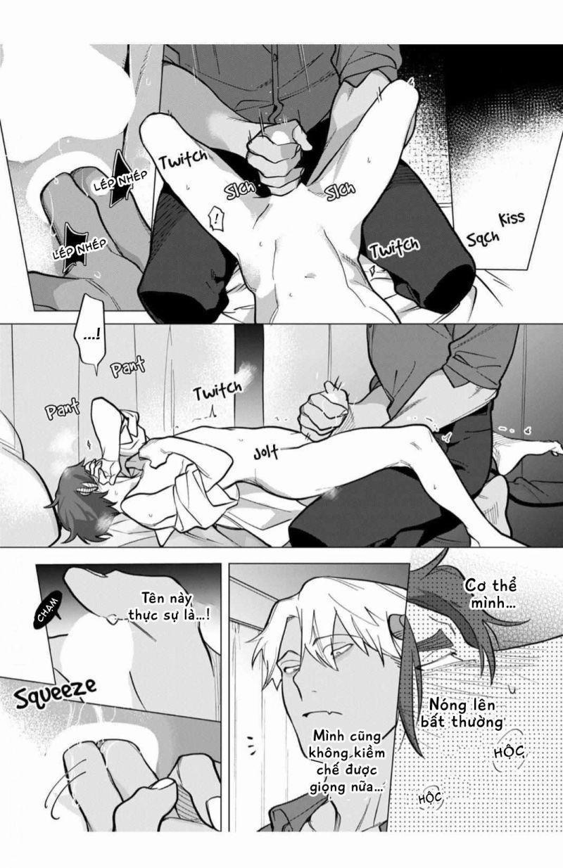 Cho Em Biết Khi Nào Anh No Nhé 8 trang 25