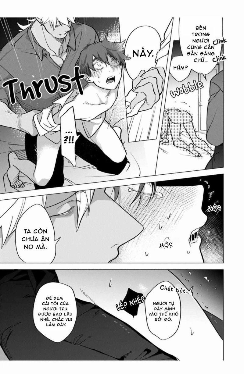 Cho Em Biết Khi Nào Anh No Nhé 8 trang 27