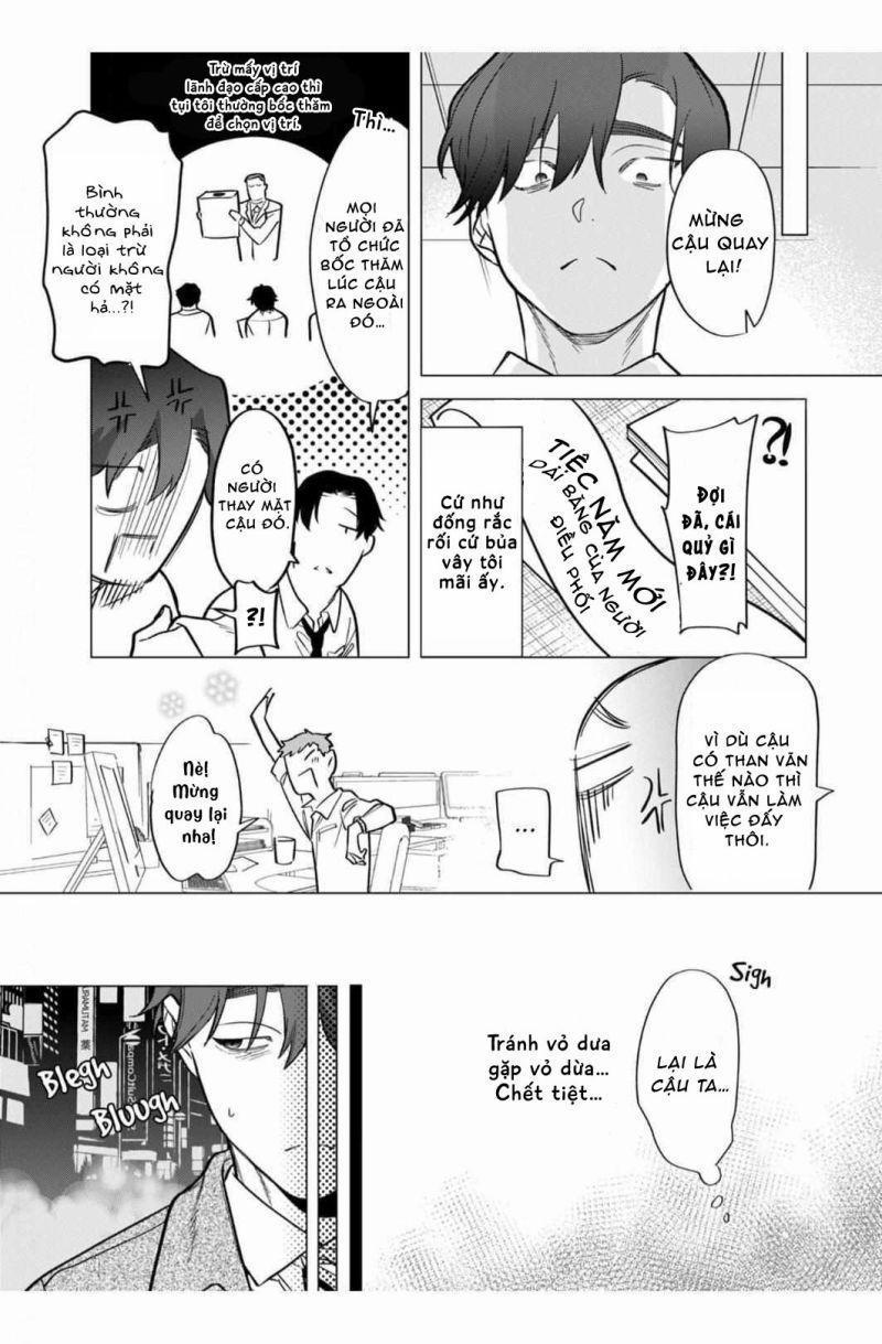 Cho Em Biết Khi Nào Anh No Nhé 8 trang 3