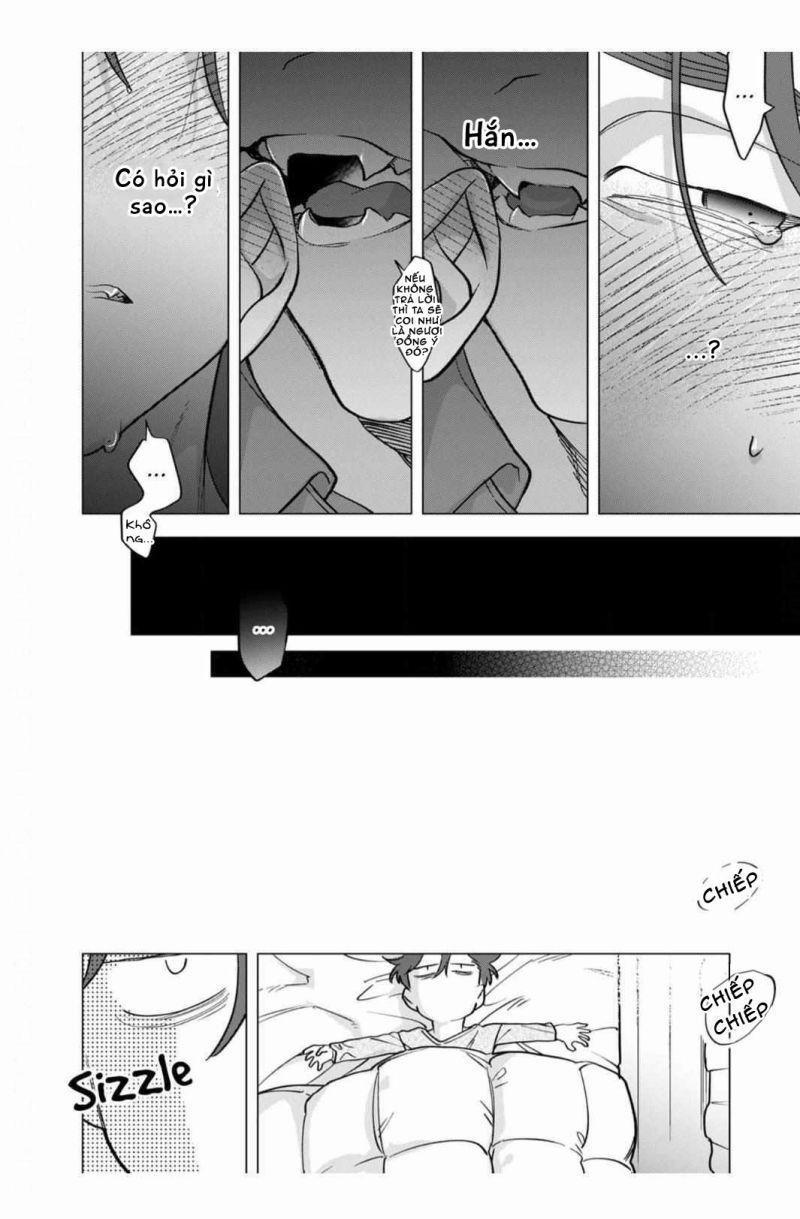 Cho Em Biết Khi Nào Anh No Nhé 8 trang 30