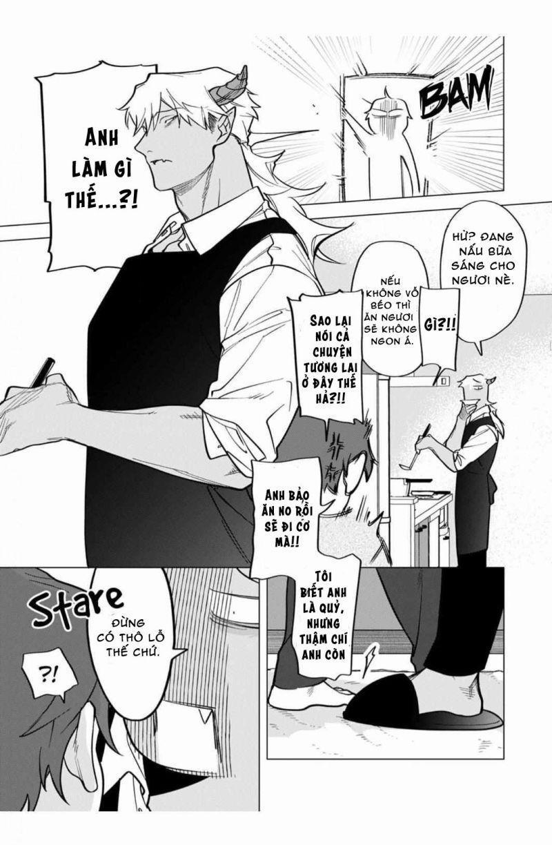 Cho Em Biết Khi Nào Anh No Nhé 8 trang 31