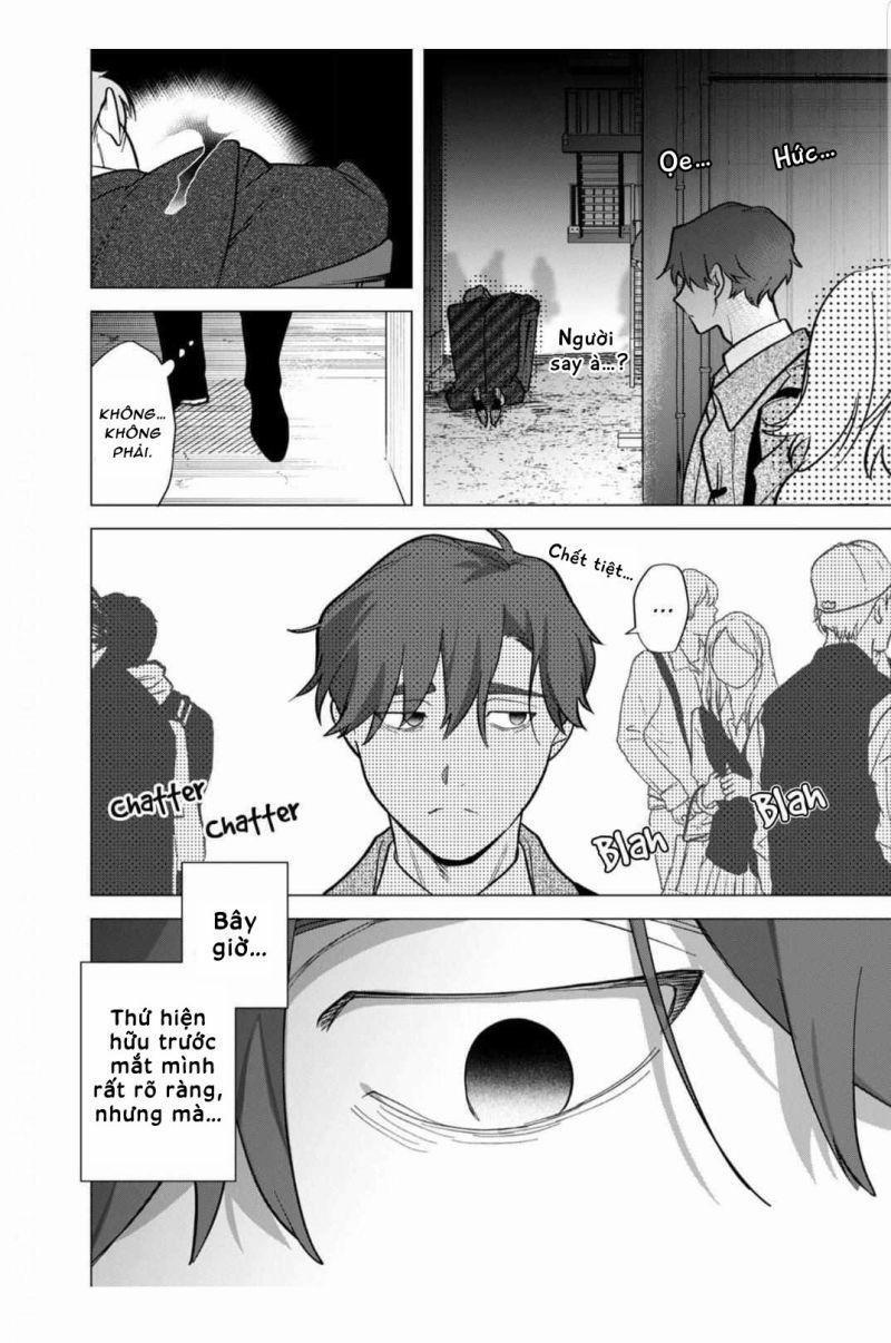 Cho Em Biết Khi Nào Anh No Nhé 8 trang 4