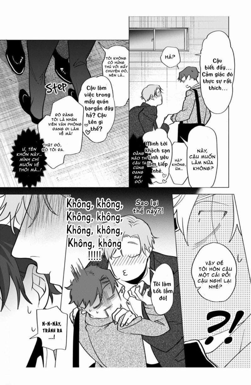 Cho Em Biết Khi Nào Anh No Nhé 8 trang 6