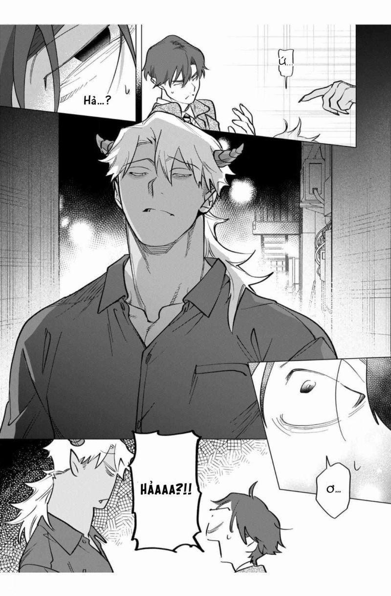 Cho Em Biết Khi Nào Anh No Nhé 8 trang 7